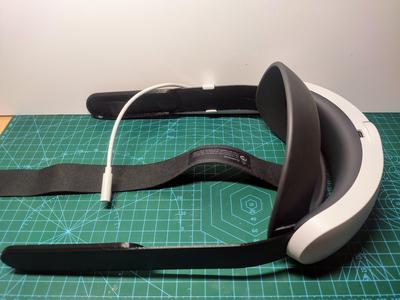 Oculus Meta Quest 2 elite strap replacements