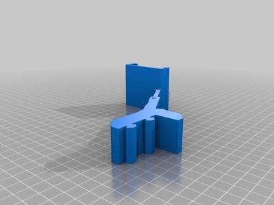 Wyze cam v3 mount Ender 3 Max Side Bracket