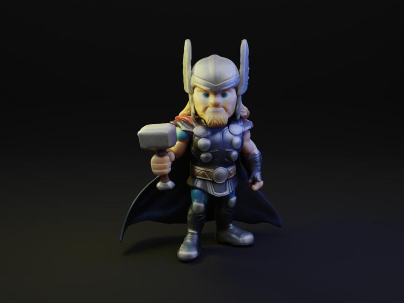 Thor superhero