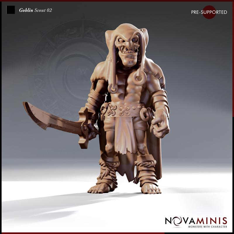 Goblin Scout 02