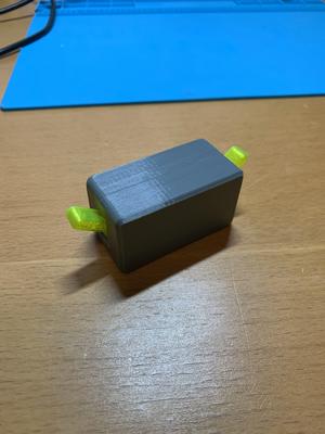 Double Fidget Toggle Switch Remix