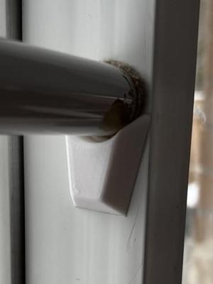 Sliding Door Bar Stop