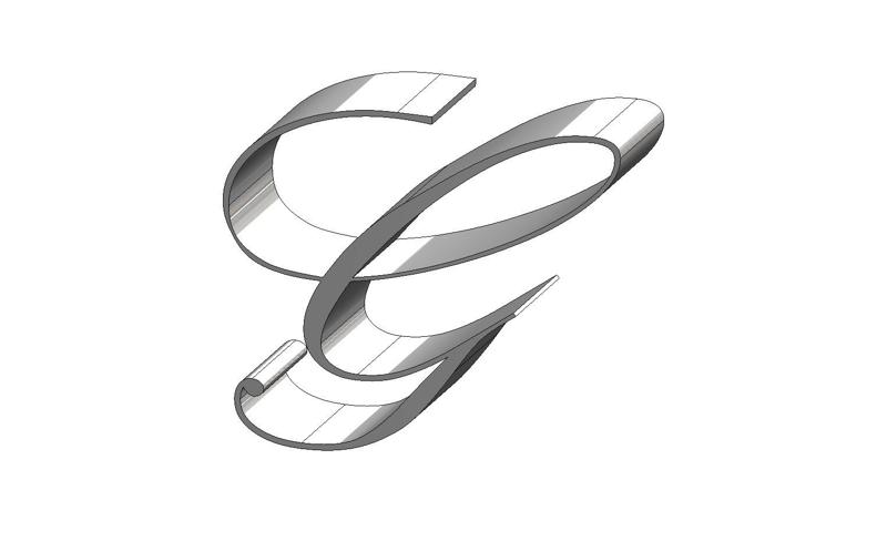 G Letter Palace Script MT Font