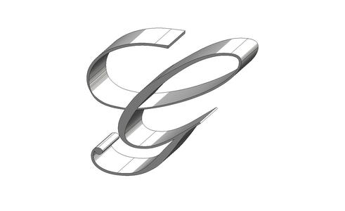 G Letter Palace Script MT Font