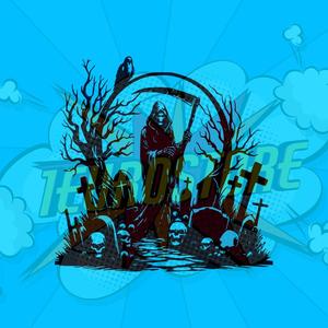Death Wall Art Decor