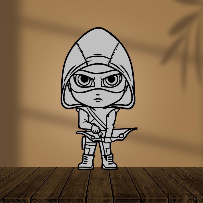 Arrow DECORATIVE PENDANT HELP ME WITH 1 LIKE