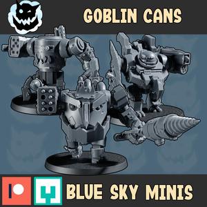 GOBLIN CANS
