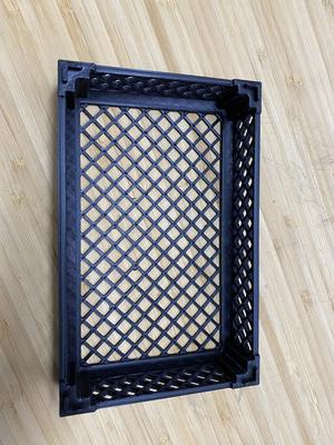 Stackable box version1