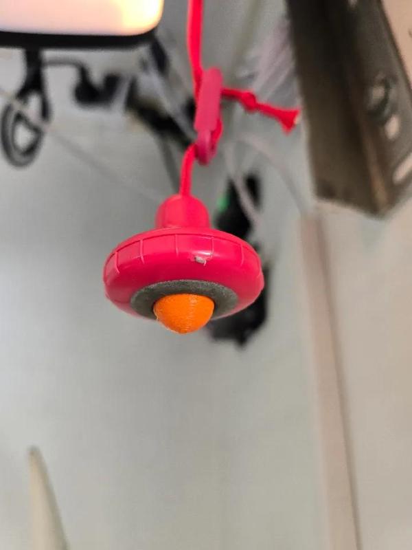 Automatic Technology Garage Door Opener Button   