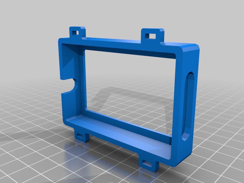 Aliexpress chronometer bracket