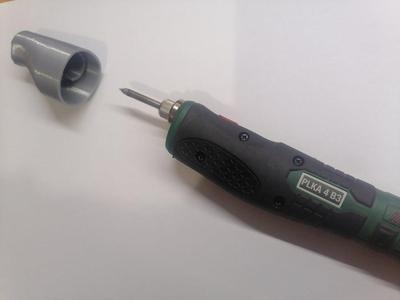  parkside lidl cordless soldering station protective cap