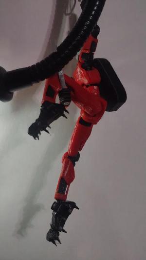Dummy 13 v1 Ice Crampons   