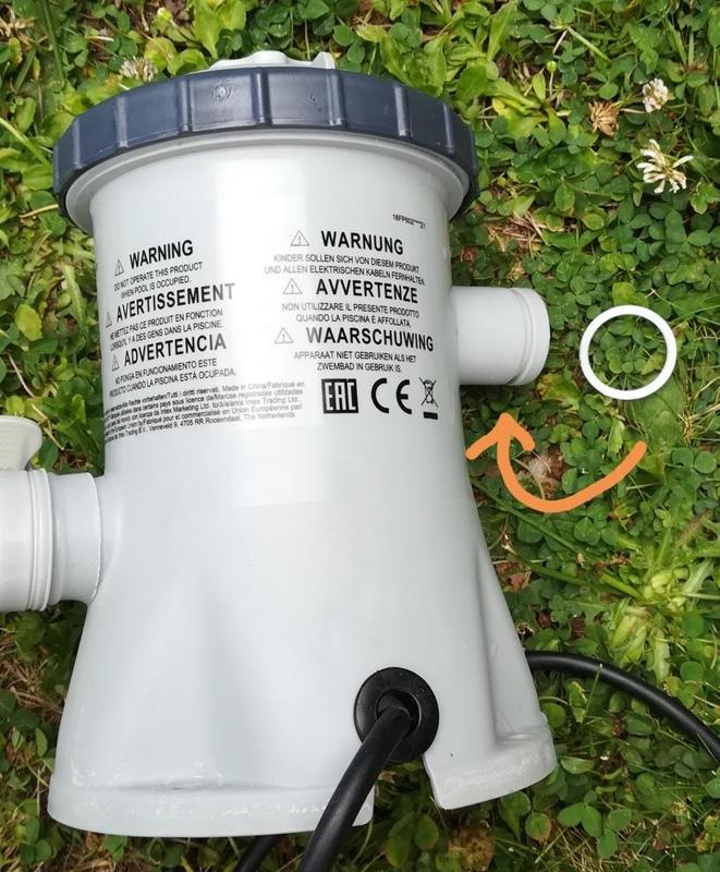 Swimming Pool ring (Joint piscine) 32mm