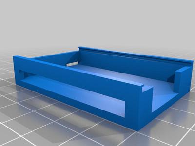 Case para Carregador de Bateria