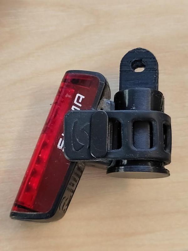 Gopro Seat Post Stump