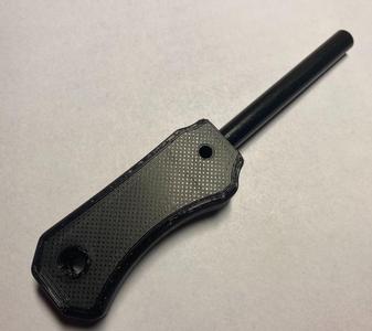 handle for flint