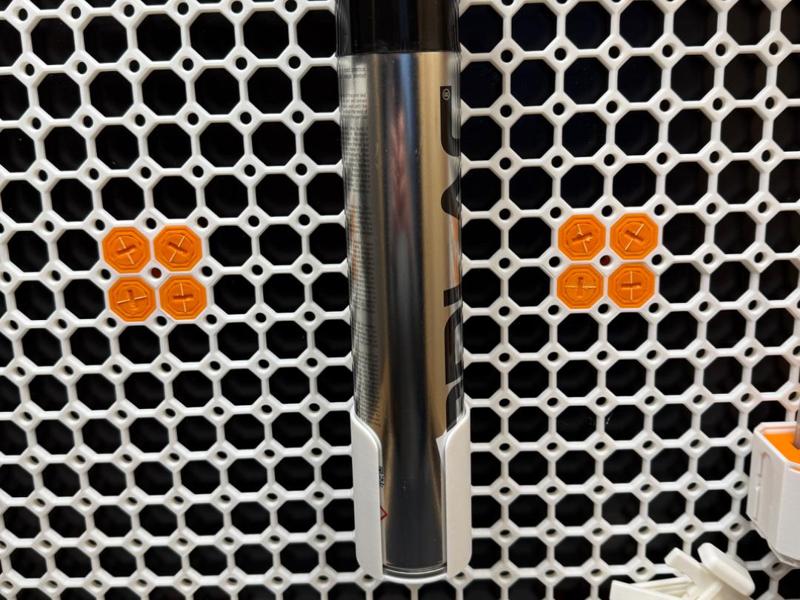 Multiboard 3DLac holder - no supports