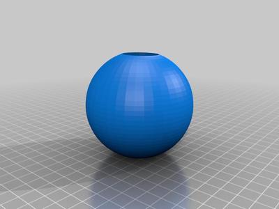 cylindrical bead 