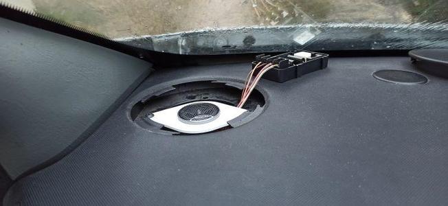 speaker adaptator renault trafic 2