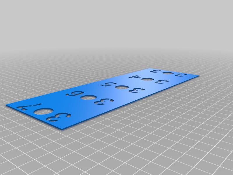 rogue monster lite numbering