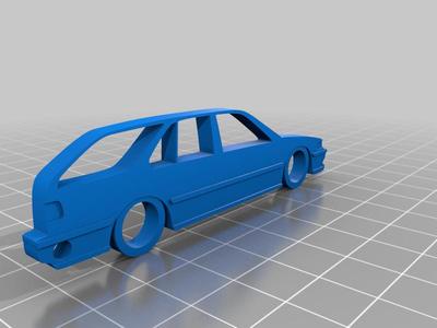 honda accord aerodeck keyring