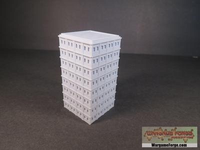 Modern Building 3 M003