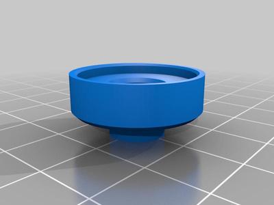 Piaggio MP3 Windscreen Spacer