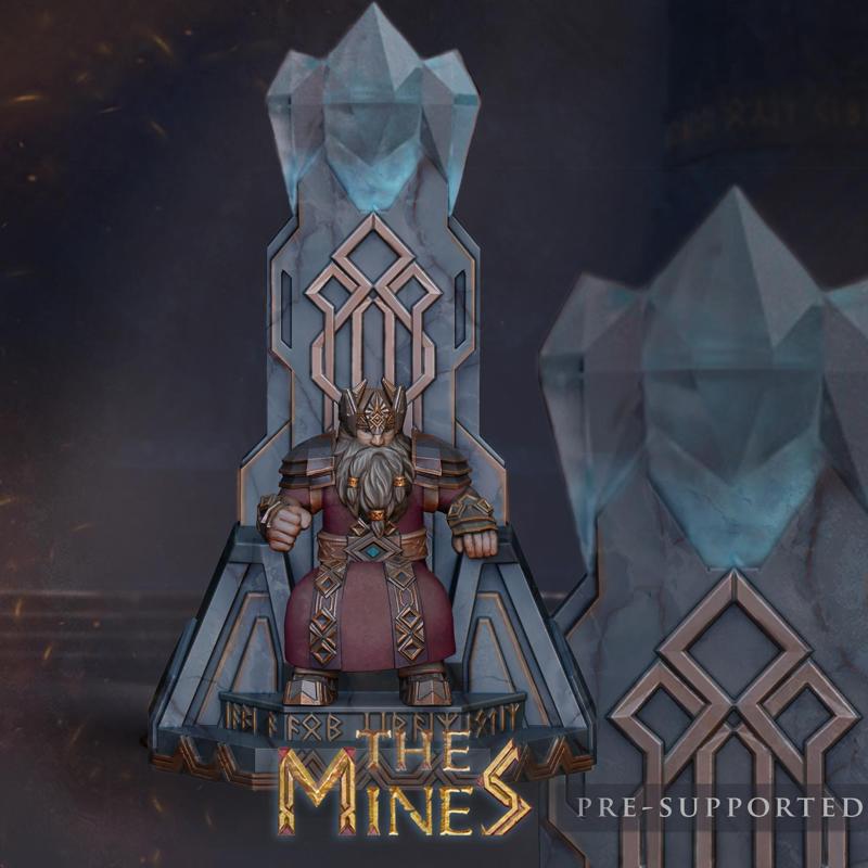 Lord of The Mines