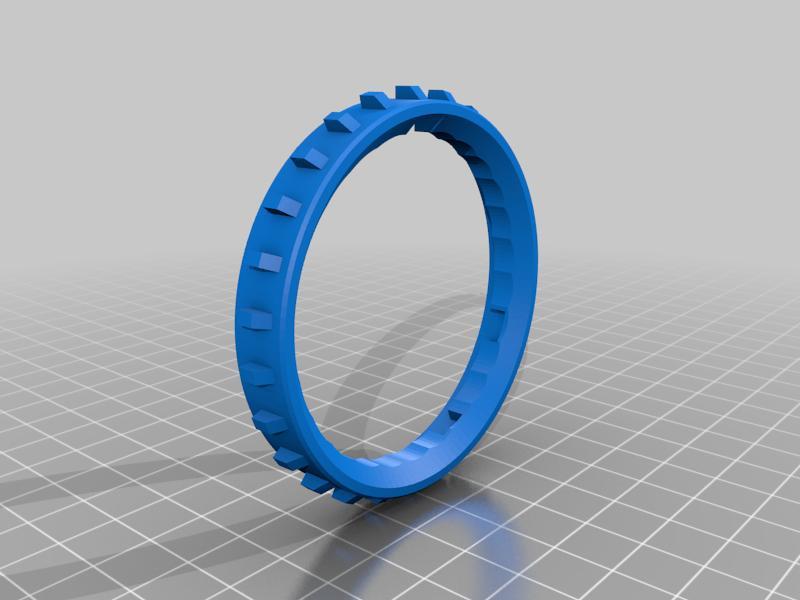 10 letter Cryptex False gate encoder ring