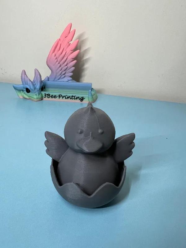 Easter Chicken & Egg   