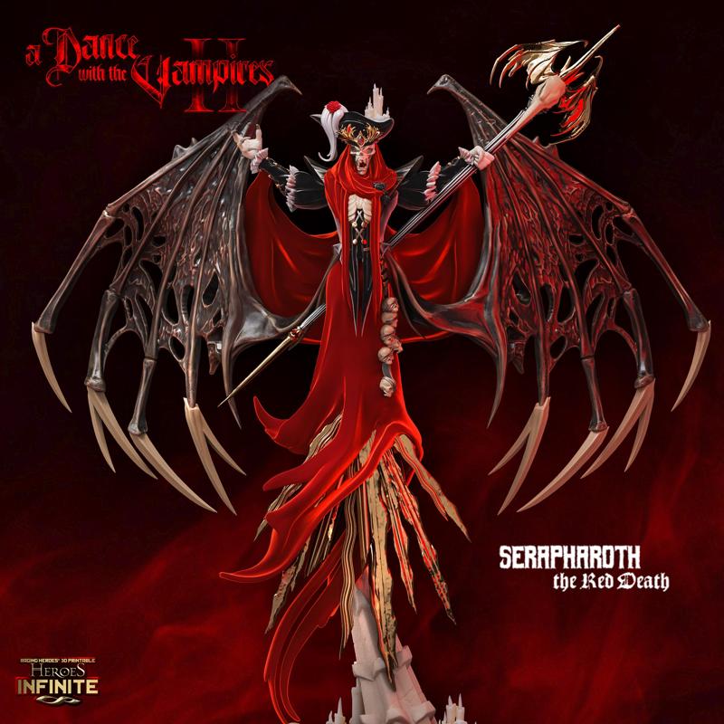 Serapharoth, the Red Death