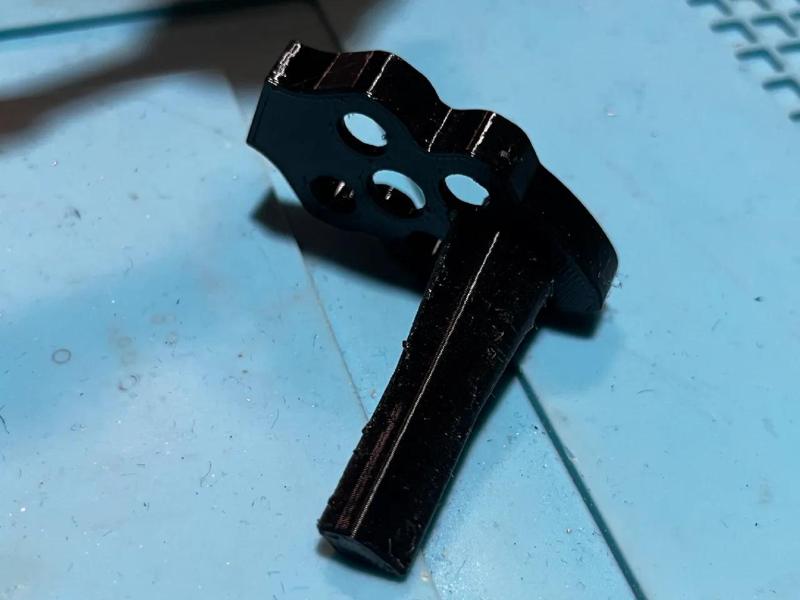 GEPRC Mark 4 "Stiletto" Motor Guards + Landing Gear   