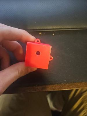 Rear Camera mount   