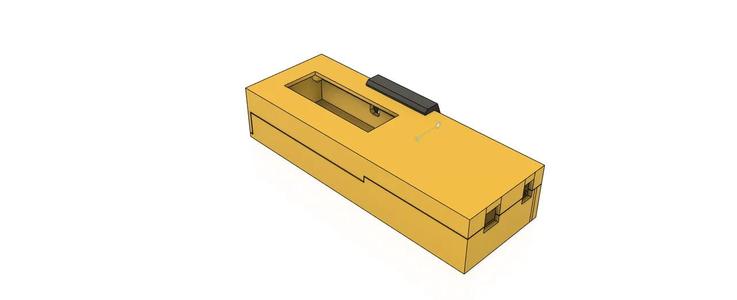 CASE ARDUINO UNO   