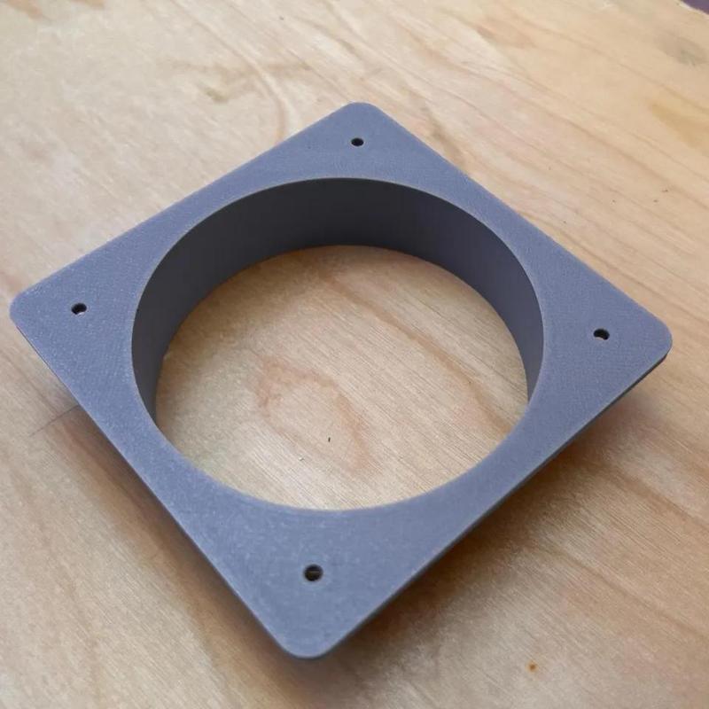 3 Inches Duct Adapter   