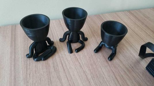 Robert vase 4 models