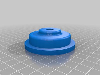 9mm herbal mix extruder