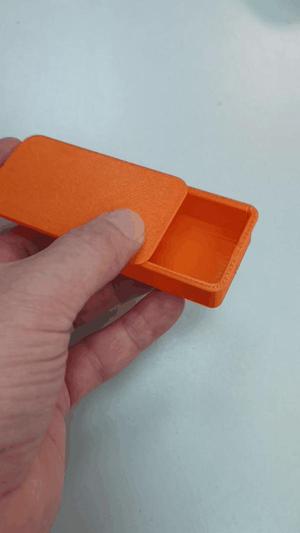 FlexBox 360 – Fully Parametric Storage Solution   