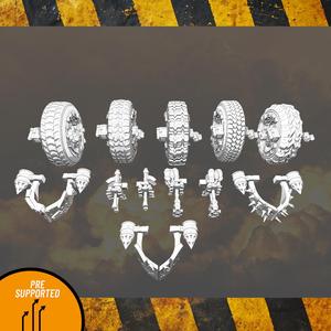 Orc Mono Wheels