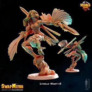 harpy v3