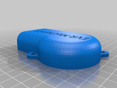 Ender 3 Pro Fan Cover