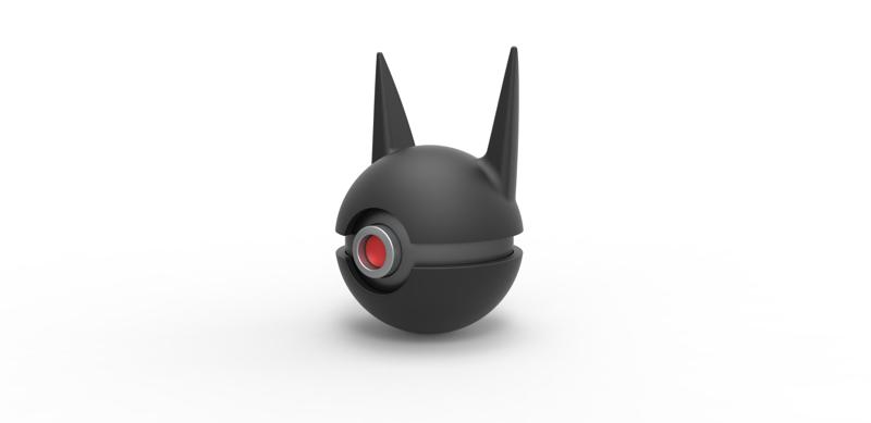 Batman orb
