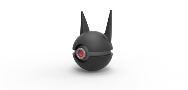 Batman orb