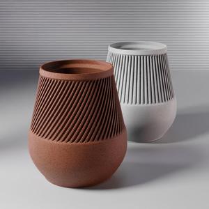 PEAR VASE - MODEL 0001