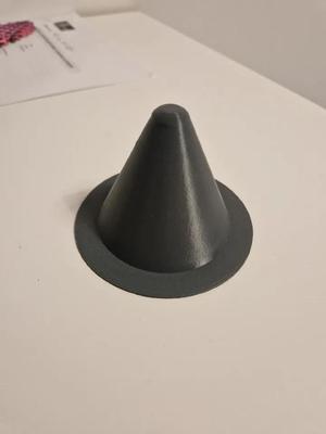 Mini traffic cone   