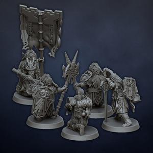 Peace Entourage