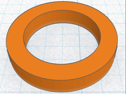 m4 washer