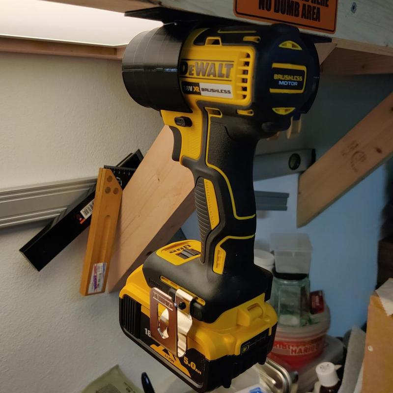 DeWalt DCF887 holder