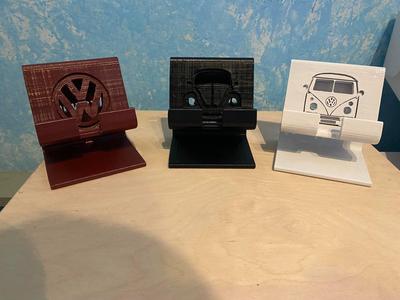 Phone Stand VW Beetle