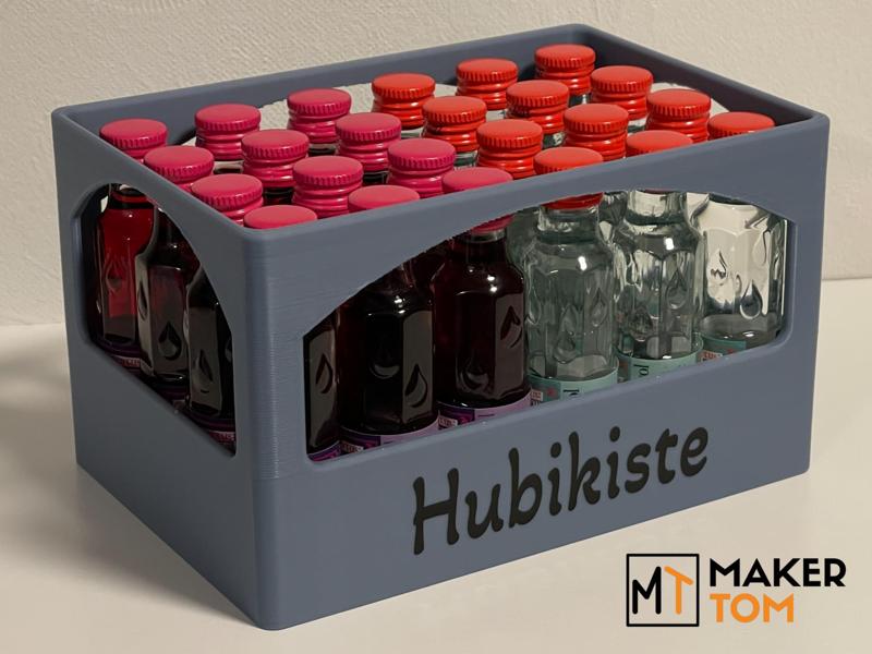 Party Hubertus Kiste